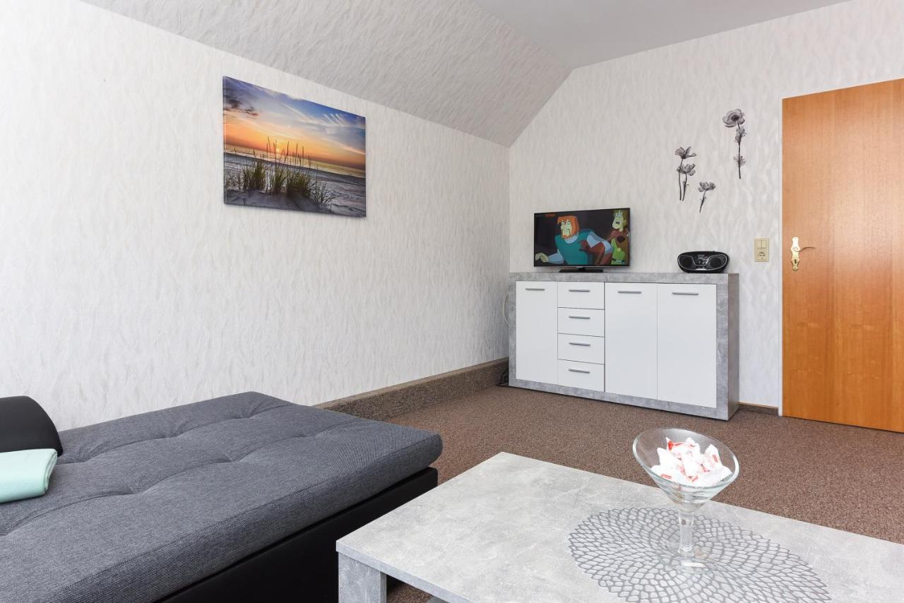 Haus Sonne & Meer エセンス エクステリア 写真