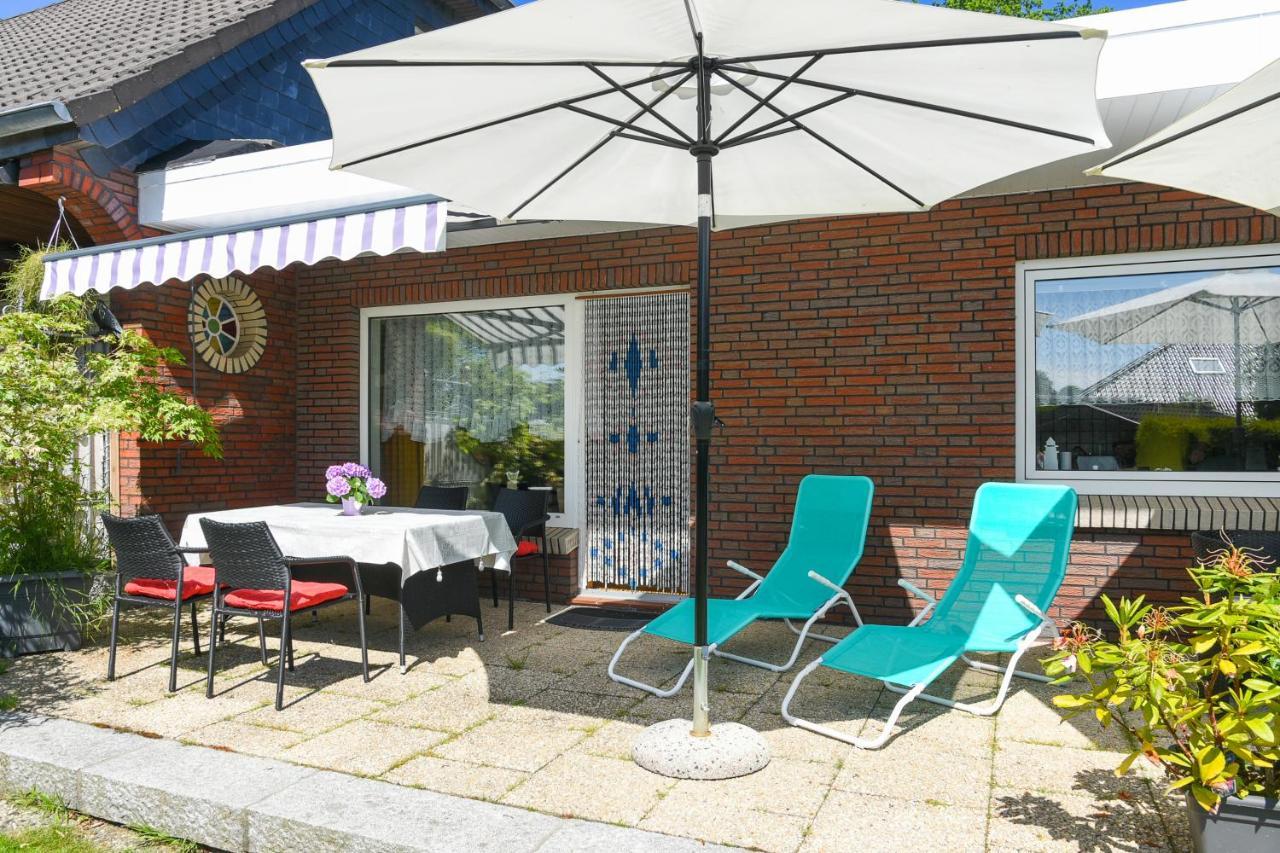 Haus Sonne & Meer エセンス エクステリア 写真